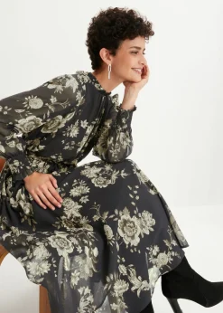 Vestido de gasa