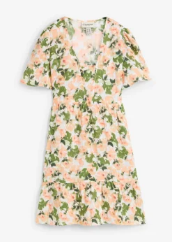 Vestido de gasa