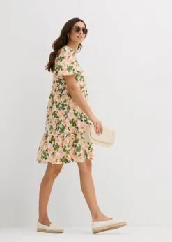 Vestido de gasa
