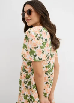 Vestido de gasa
