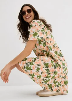 Vestido de gasa
