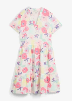 Vestido de gasa