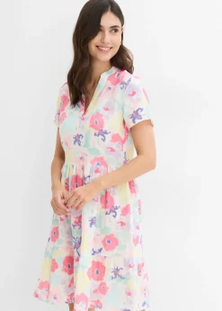 Vestido de gasa