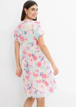 Vestido de gasa