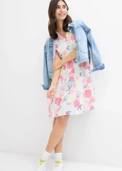 Vestido de gasa