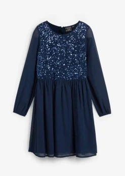 Vestido de gasa