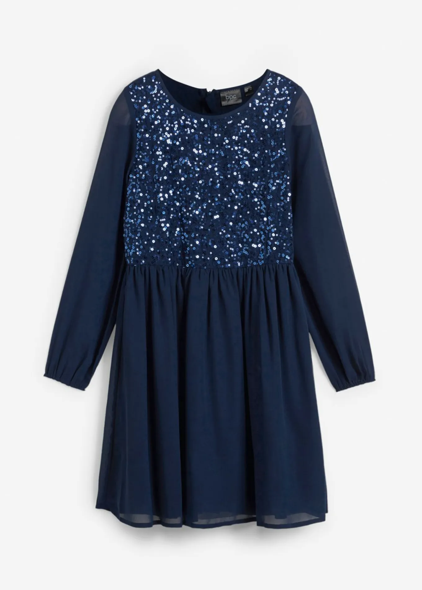 Vestido de gasa