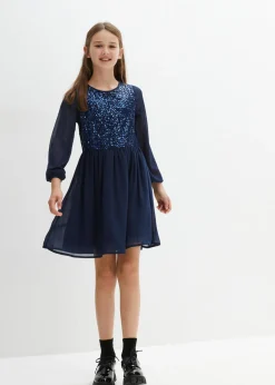 Vestido de gasa