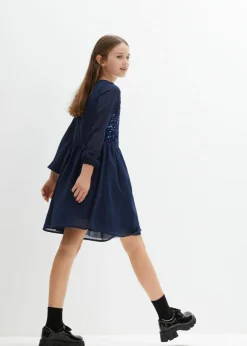 Vestido de gasa