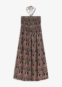 Vestido de gasa para la playa