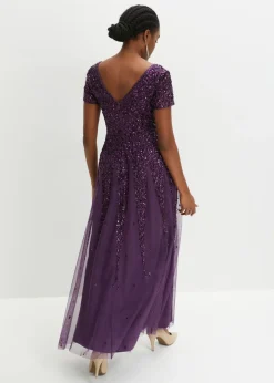 Vestido de lentejuelas