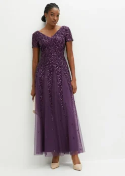 Vestido de lentejuelas