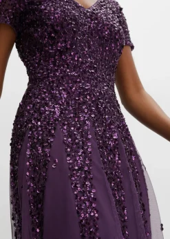 Vestido de lentejuelas