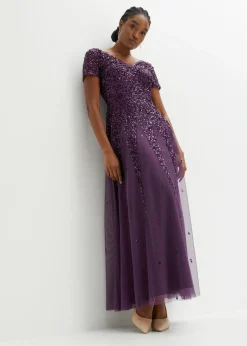 Vestido de lentejuelas