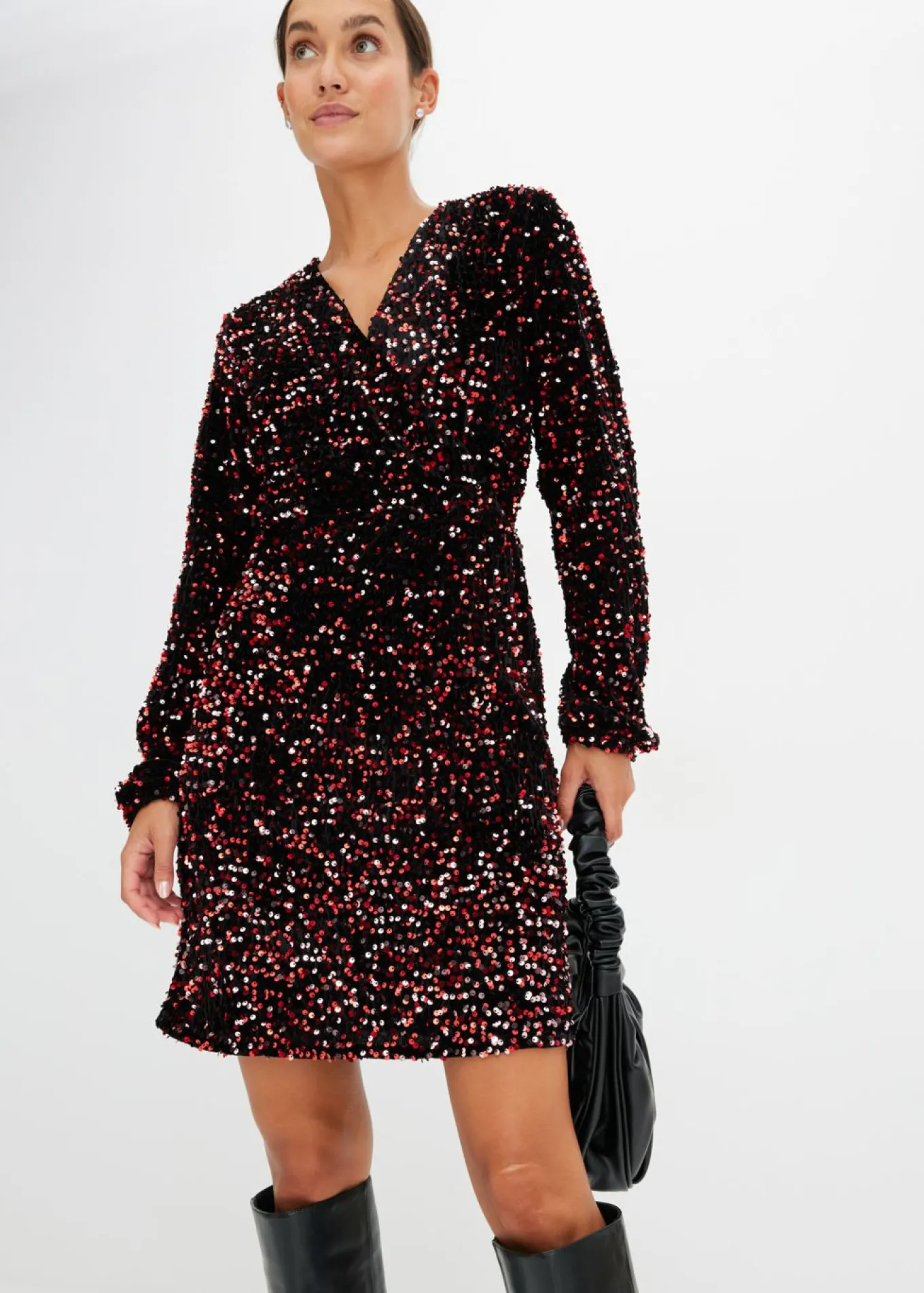 Vestido de lentejuelas