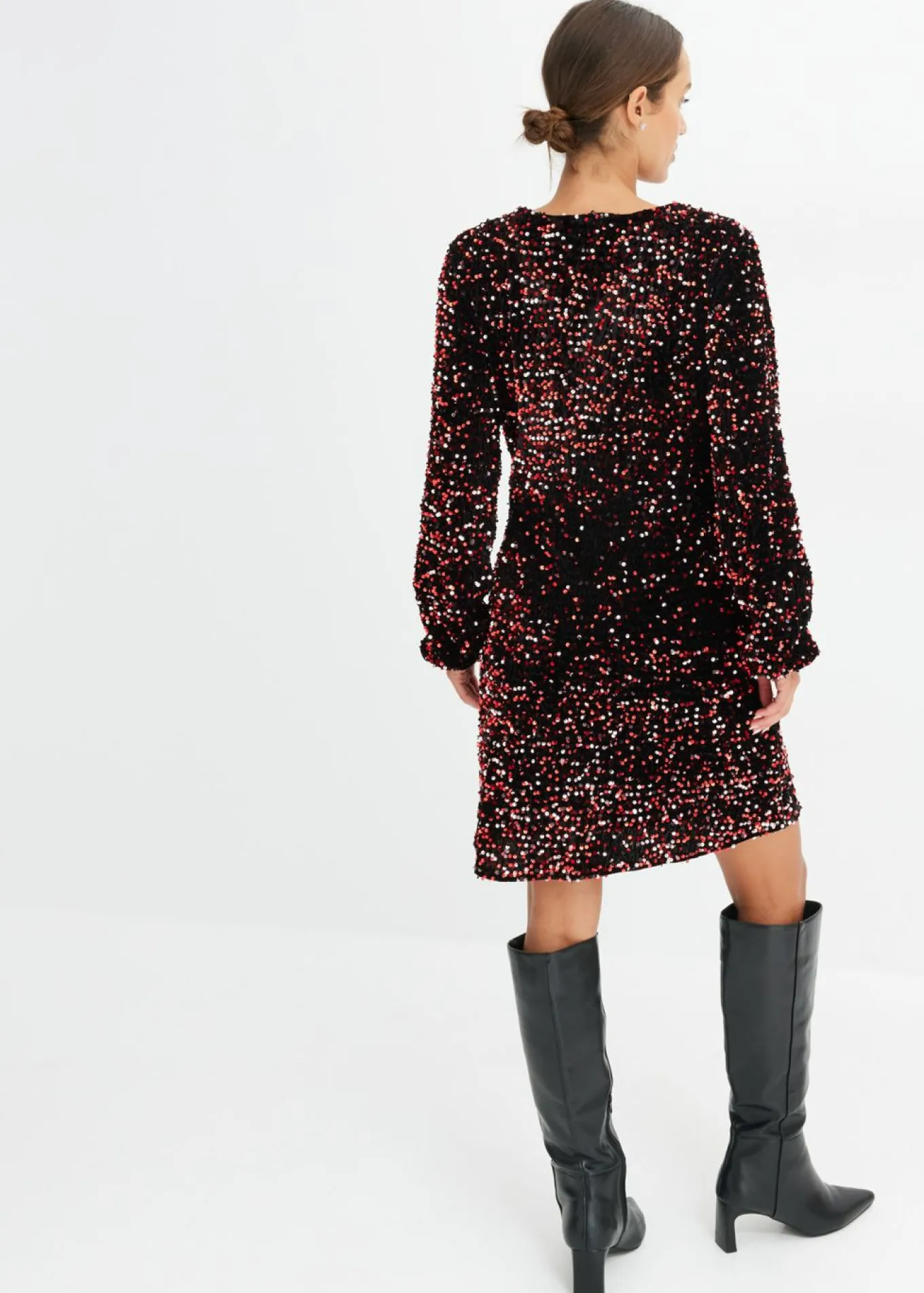 Vestido de lentejuelas