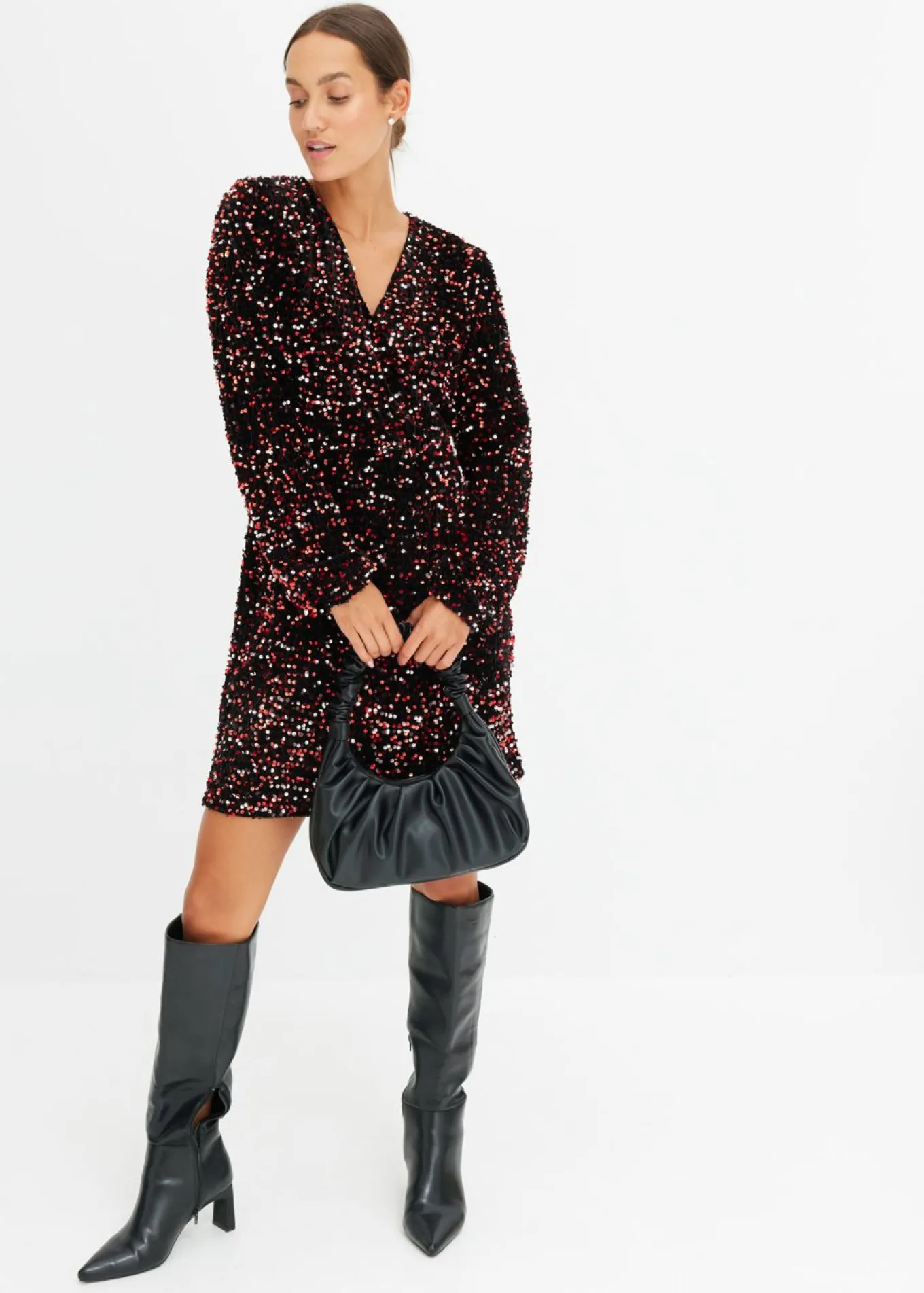 Vestido de lentejuelas