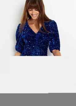Vestido de lentejuelas