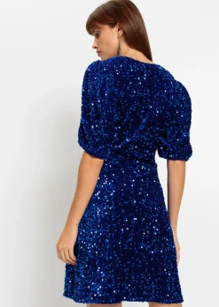 Vestido de lentejuelas