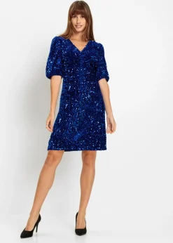Vestido de lentejuelas