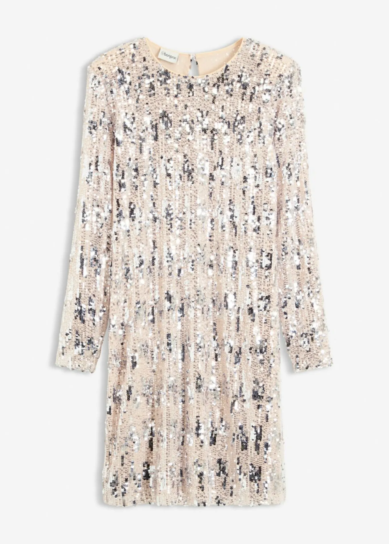 Vestido de lentejuelas
