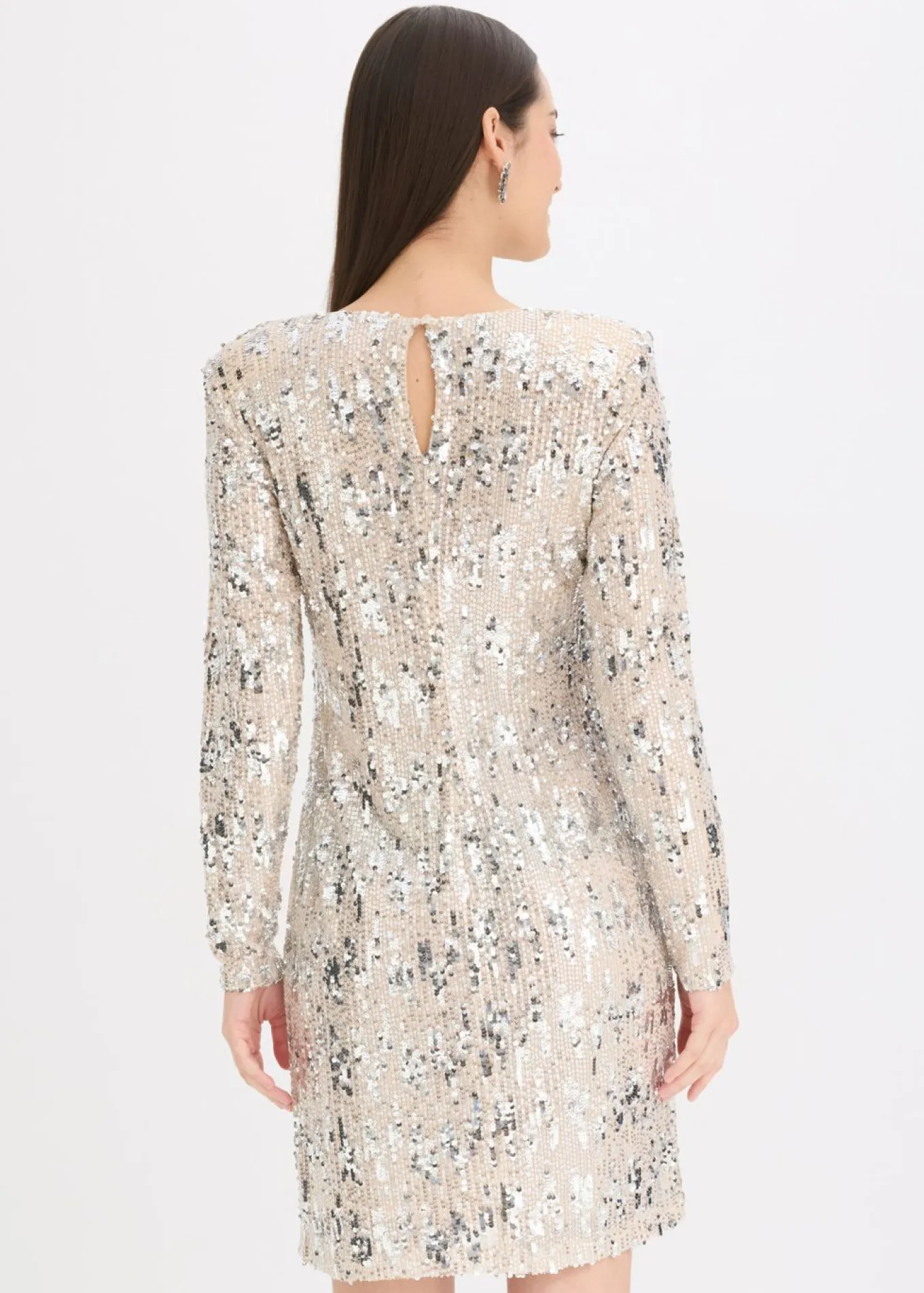 Vestido de lentejuelas