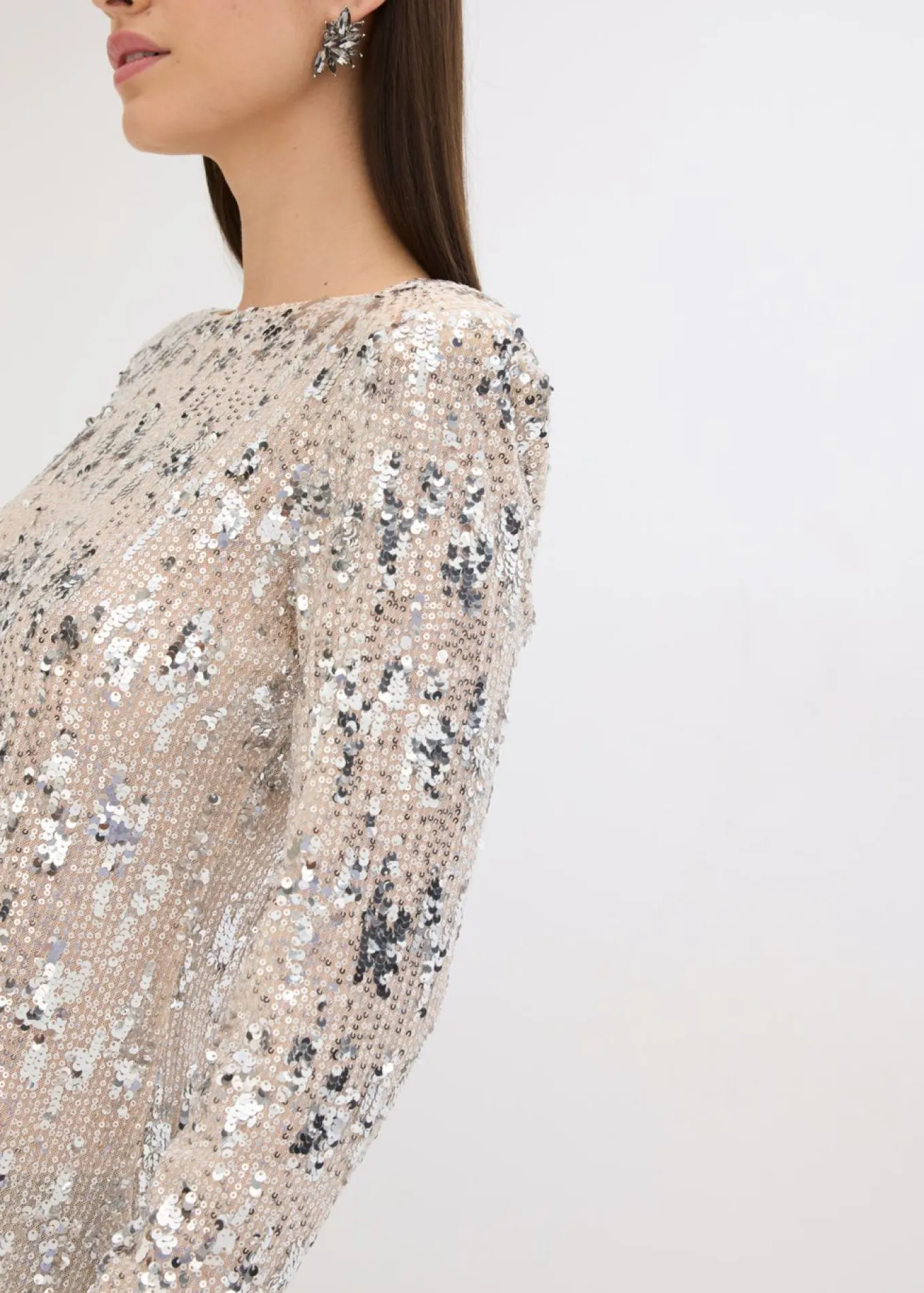 Vestido de lentejuelas