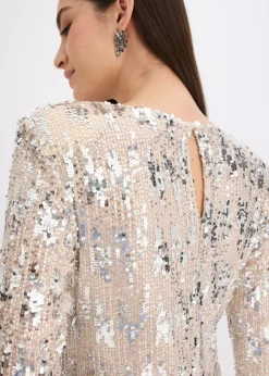 Vestido de lentejuelas