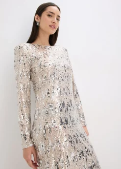Vestido de lentejuelas