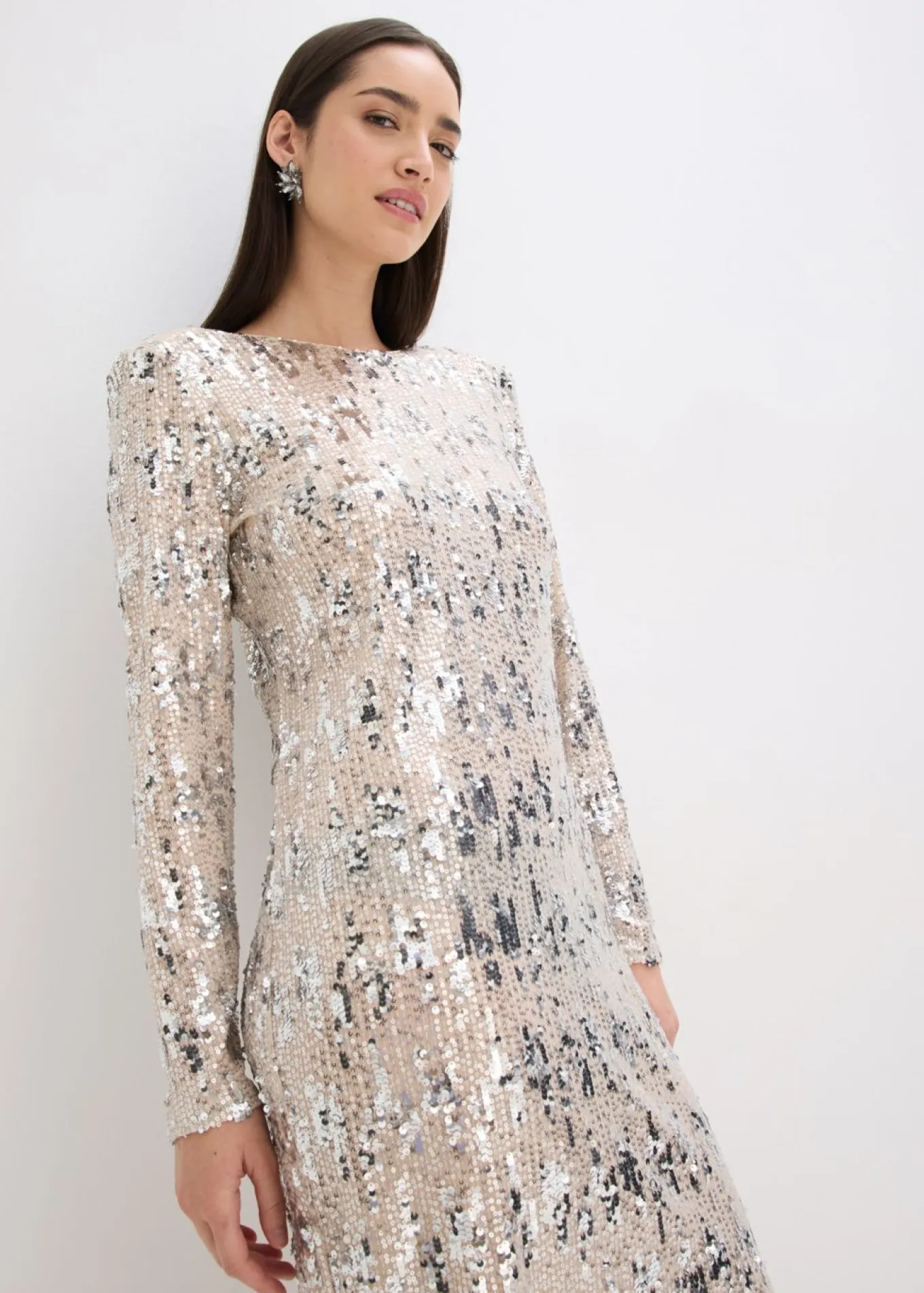 Vestido de lentejuelas