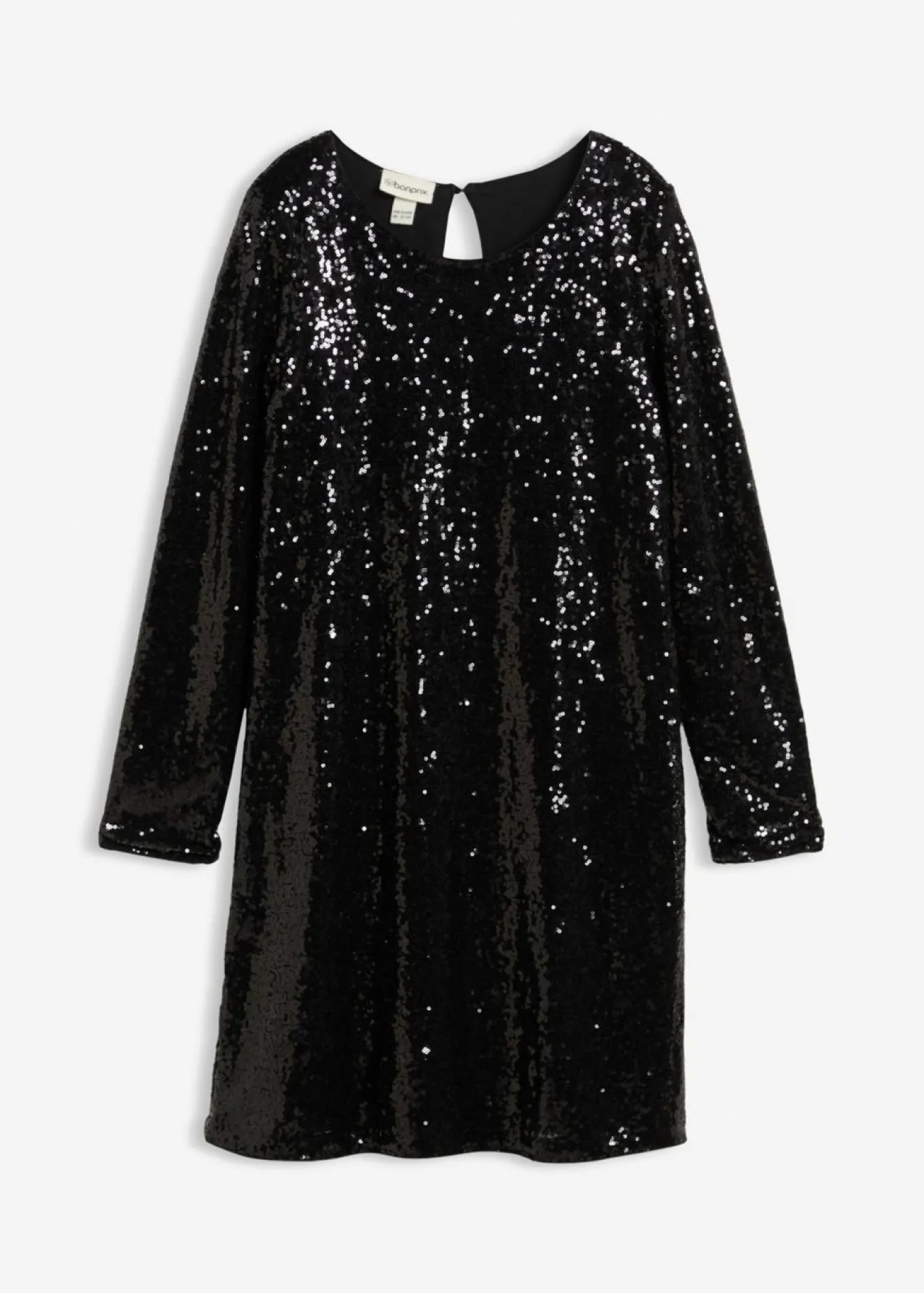 Vestido de lentejuelas