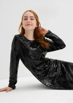 Vestido de lentejuelas