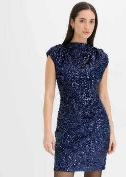 Vestido de lentejuelas