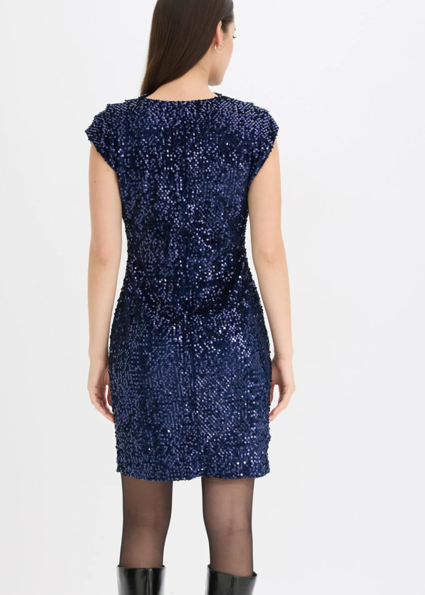 Vestido de lentejuelas