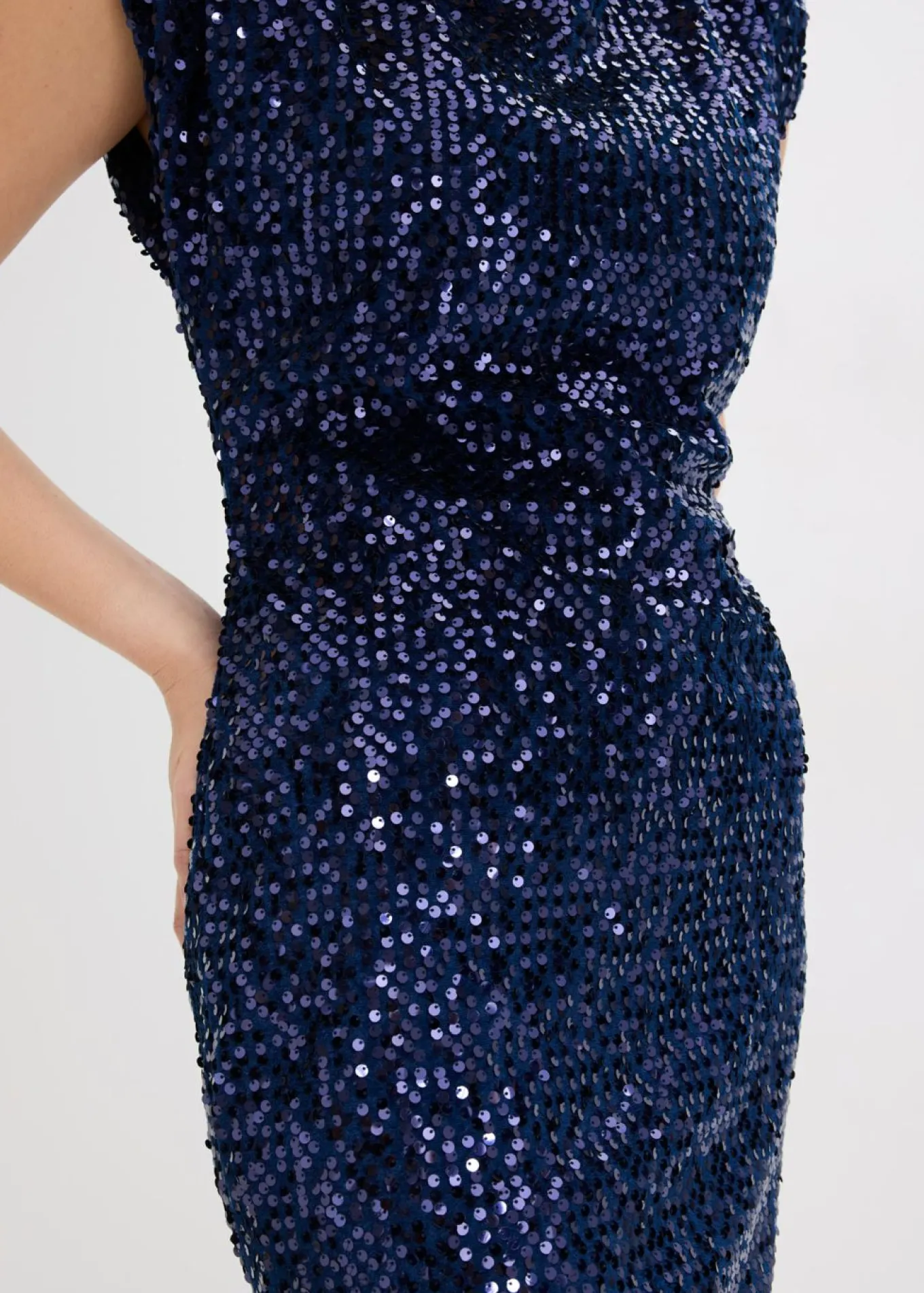 Vestido de lentejuelas