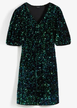 Vestido de lentejuelas