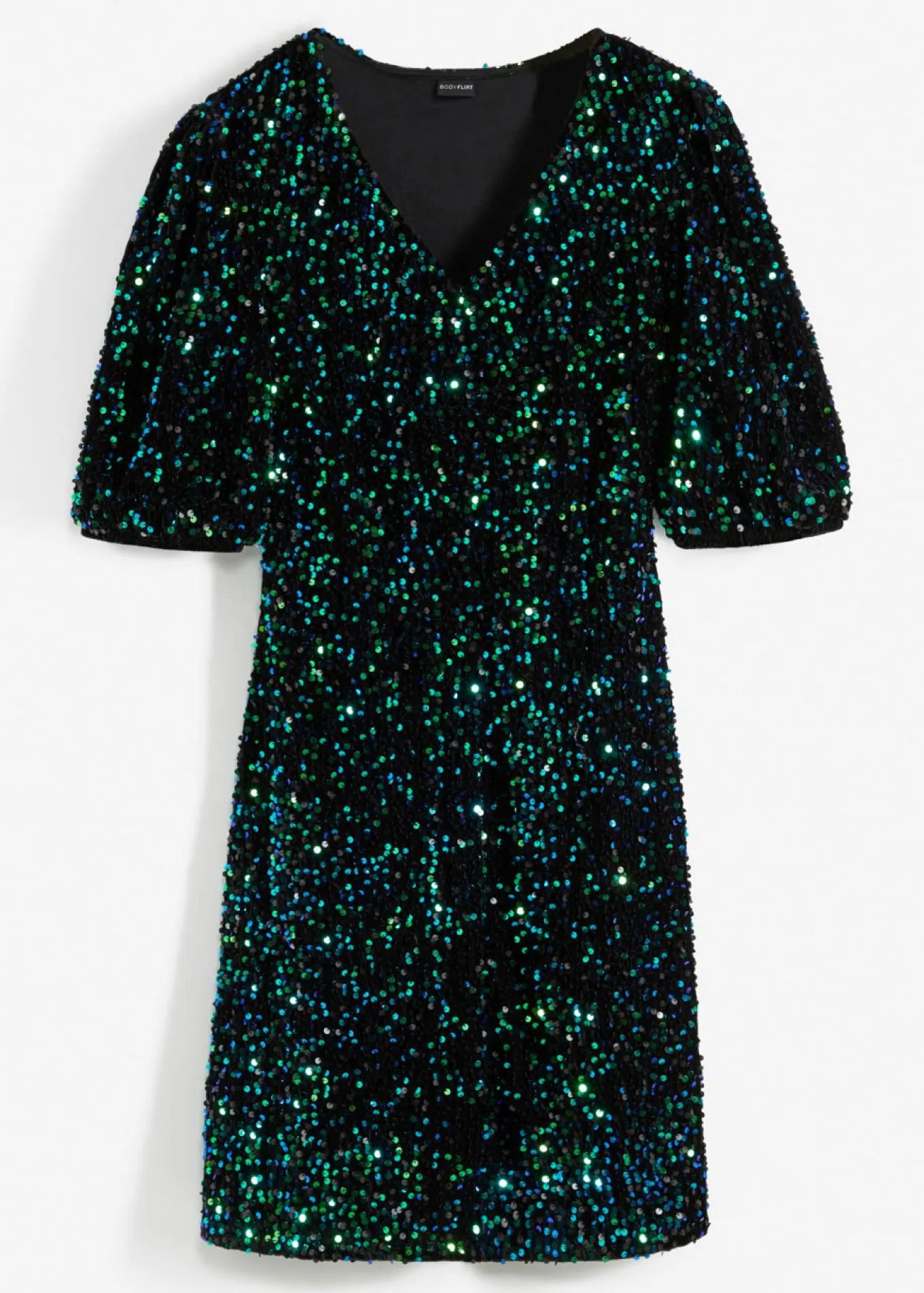 Vestido de lentejuelas