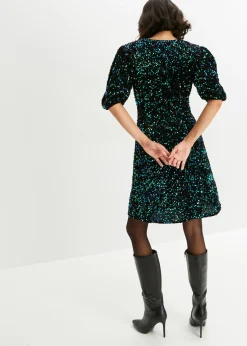 Vestido de lentejuelas