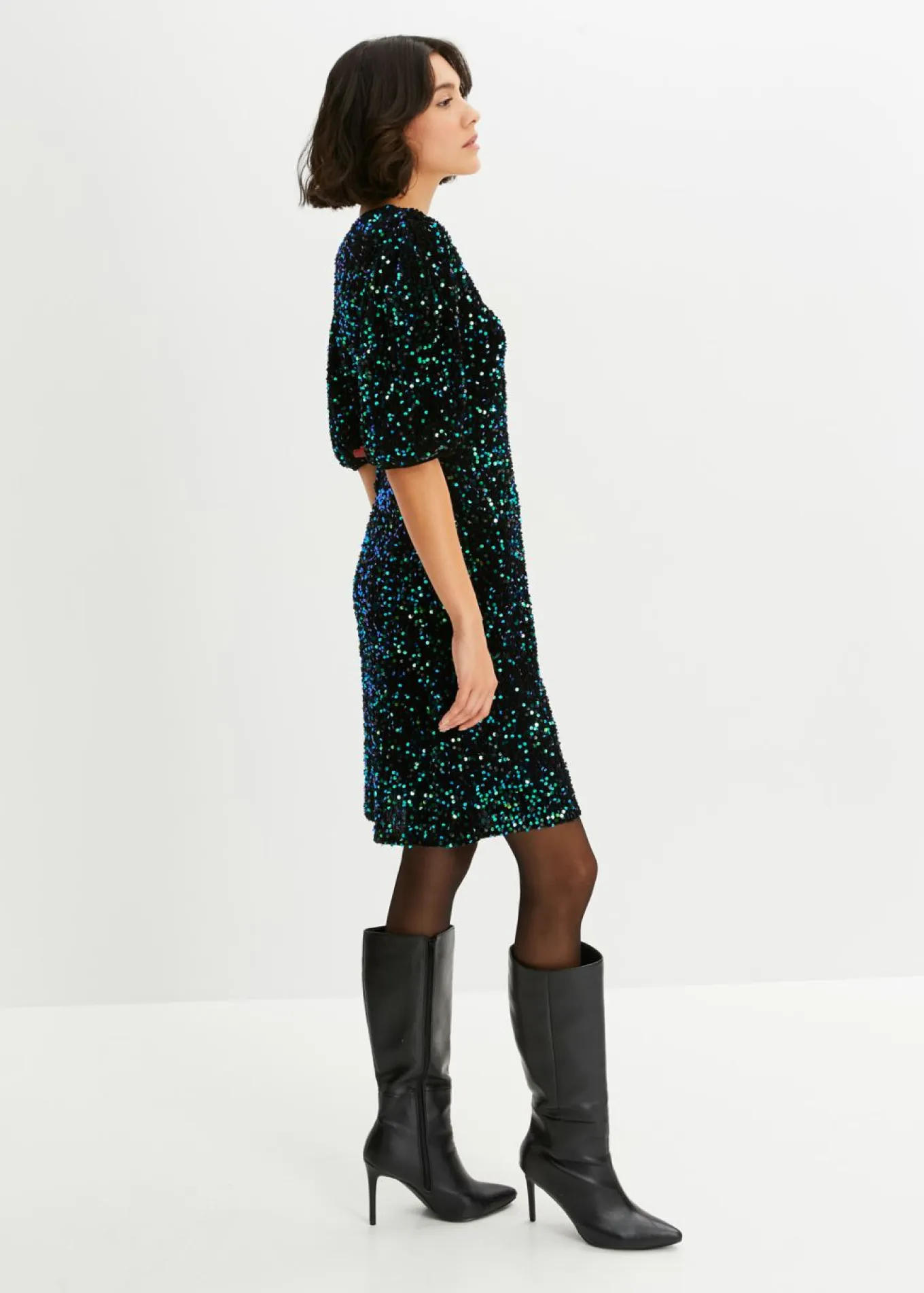 Vestido de lentejuelas