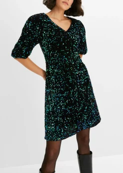 Vestido de lentejuelas