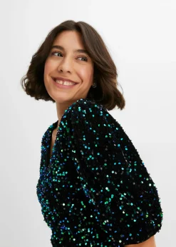 Vestido de lentejuelas