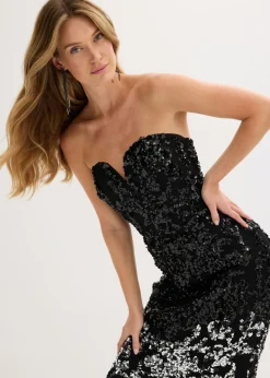 Vestido de lentejuelas