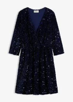 Vestido de lentejuelas