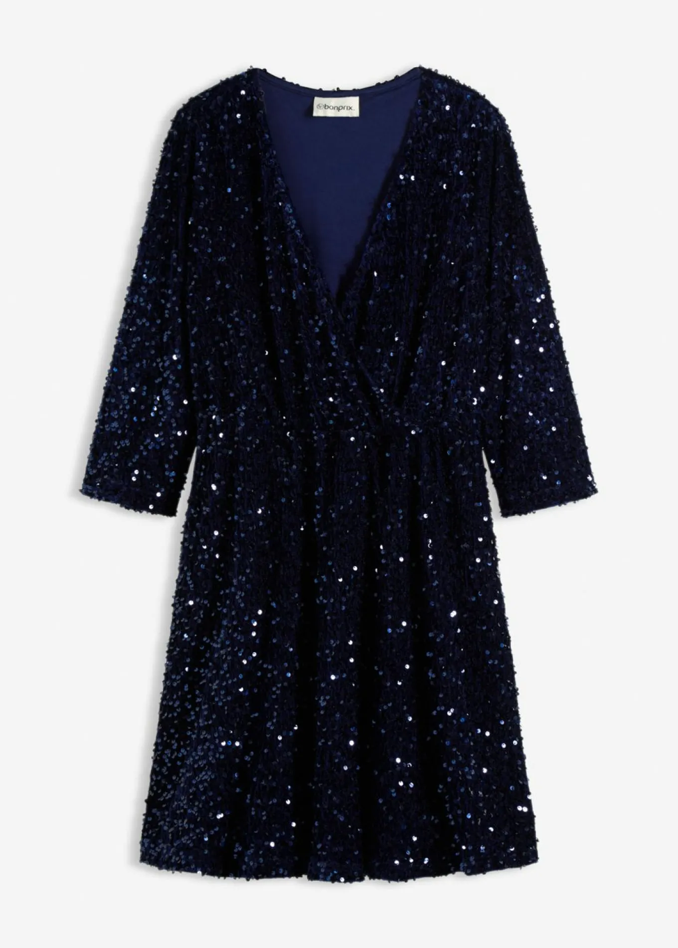 Vestido de lentejuelas