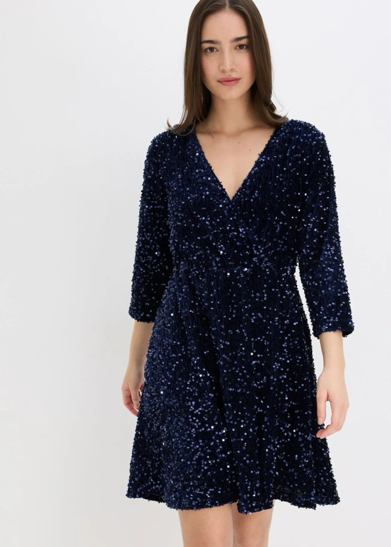 Vestido de lentejuelas