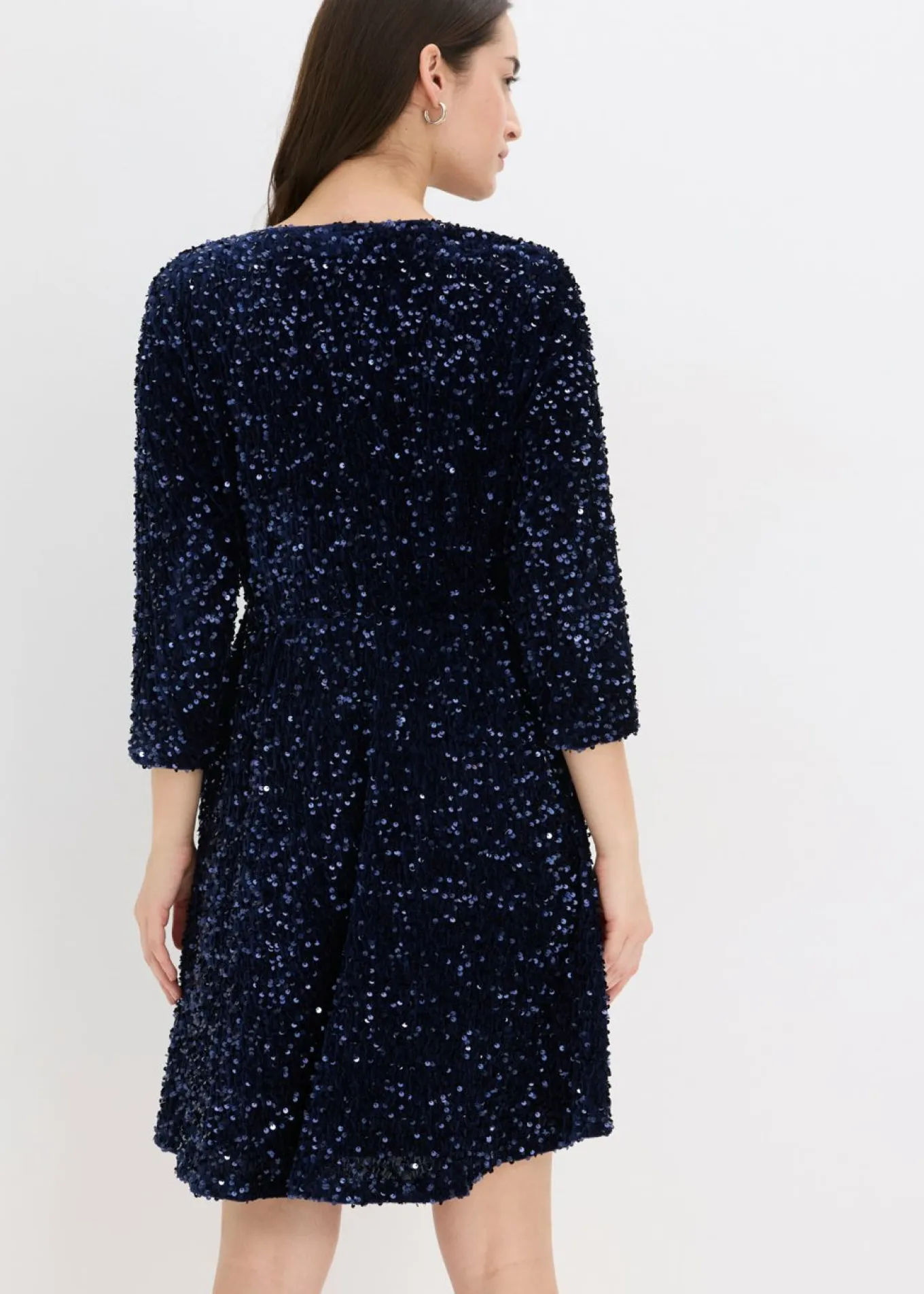 Vestido de lentejuelas