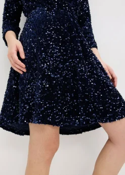 Vestido de lentejuelas