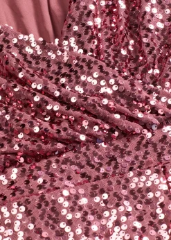 Vestido de lentejuelas