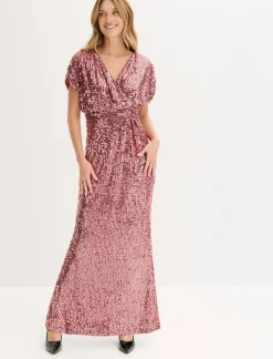 Vestido de lentejuelas