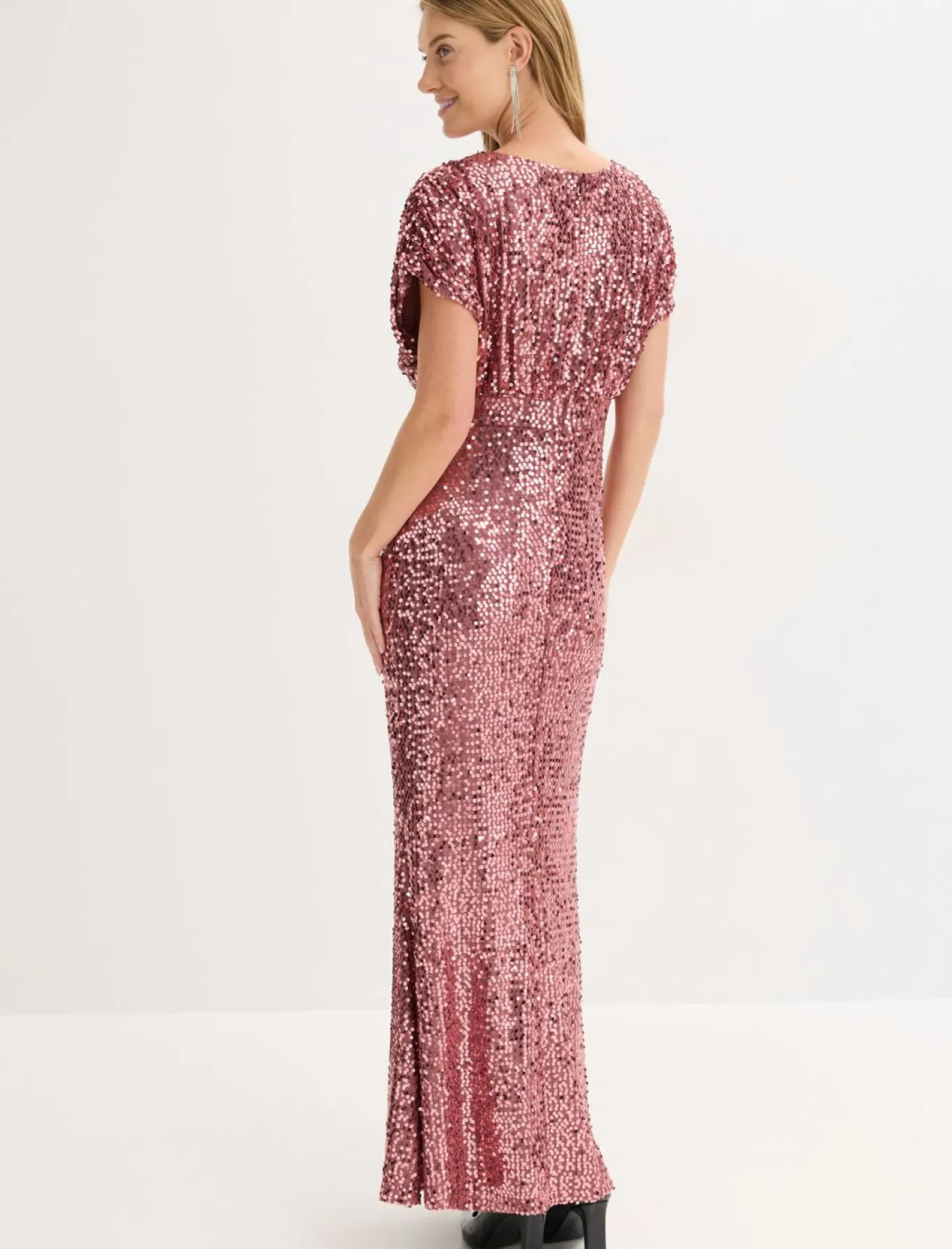 Vestido de lentejuelas